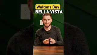 Blue Crane's HUGE Land Acquisition Could Change Bella Vista Forever