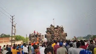 || DJ AKASH RADIO 🆚 DJ MAA SHITLA || FULL BASS || COMPILATION || BILASPUR JHAKI ||