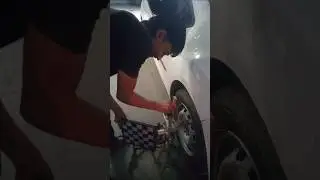 Wheel alignment sensor plate