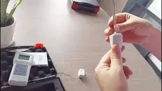 MS C Textile Moisture Meter for Cheese testing