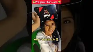 Pro gamer bbf roast | roasting pro gamer bbf | #freefireshorts #shorts #short #ffshorts