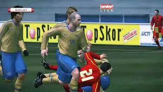 PES 2010: Vietnam Vs Asia All Star