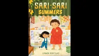 Sari Sari Summers Read Aloud Video and Post-Reading Questions and Activities