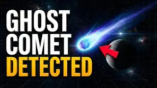 Visitor from the Void: A Ghost in Our Solar System | New Interstellar Comet Flying at 134,000 mph