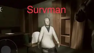 Survman: Fear School. Horror Game Android Full Gameplay