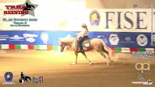 3 tappa TRHA 2025 - DELLA ROSSA CHIARA & BLONDIE MOB owner DELLA ROSSA CHIARA score 69