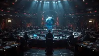 The Galactic Council Panics as Humans Terminate All Diplomacy| HFY | HFY Alien Hearts Human Spirit