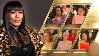 Angela Bassett Addresses Oscars Loss to Jamie Lee Curtis, 2 Years Later