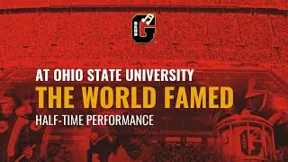 🎺🔥 World Famed Halftime Show | GSU vs. Ohio State | September 6, 2025 🏈🎶