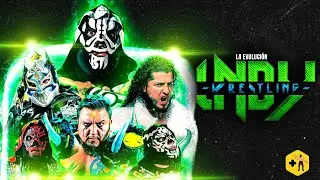 La FAMILIA REAL vs La Dinastía Muñoz | INDY WRESTLING desde la Arena Querétaro | Función completa