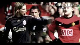 Liverpool Vs Manchester United - The Battle For The Pride