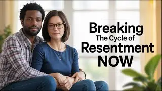 BREAKING THE CYCLE OF RESENTMENT NOW