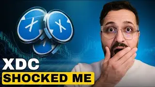 Внимание, XDC! Масштабное движение рынка застало меня врасплох.