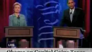 The Obama Files: Spreading the Wealth Through Taxes