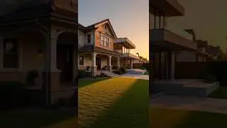 Old House to Luxury Home Transformation | Satisfying Before & After#construction #satisfying #home