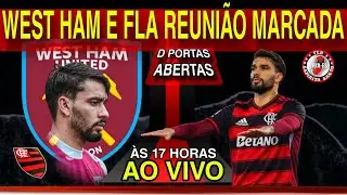 REUNIÃO MARCADA? / NEGOCIAÇÕES TRAVADAS? / CHEGADA DE GOLEIRO! / MANTO CARO! / DEFINIÇÃO DA LIBRA.