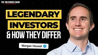 Legendary Investors and How They Differ: Warren Buffett, Jim Simons, and Others