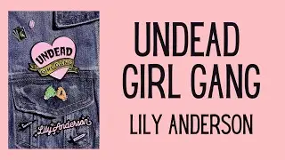 Young Adult Book Trailer - Undead Girl Gang