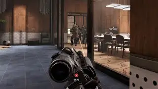 Insurgency Sandstorm: Checkpoint gameplay (No Commentary)
