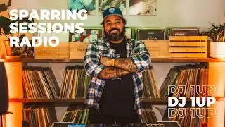 Sparring Sessions Radio - DJ 1up