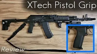 Пистолетная рукоятка XTech AK 