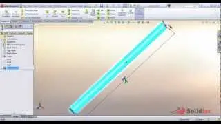 SolidWorks Drawing Views and Associativity