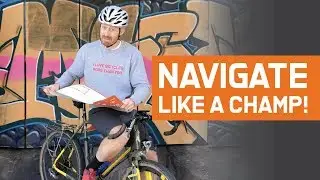 Navigate Melburn Roobaix like a champ with Strava & Quad Lock !
