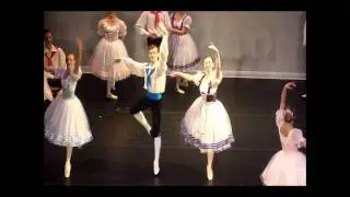 Napoli Excerpts - Rambert School Graduation Show 2011