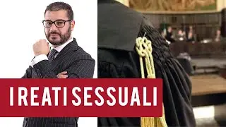 I reati sessuali