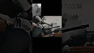 German tank vs. Russian axe 🪓 &hellip; #shorts