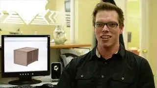 Transforming crating Design with SolidWorks 3D at Valley Box