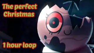 The Perfect Christmas by Qwel Axie and Milk In The Microwave 1 hour loop