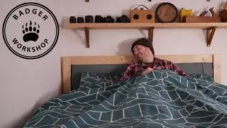 Building A Wooden Bed Frame