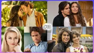 Os melhores temas dos casais nas novelas!!#13