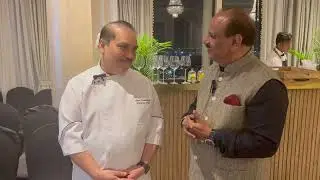Amit Chowdhury | Executive Chef Taj Mahal Palace | Speaking about Chef Satish Arora wholeheartedly