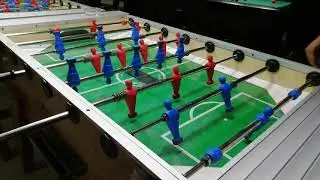 Baby foot skills