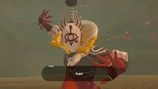 The Legend of Zelda: Breath of the Wild - Versteck der Yiga - Koga