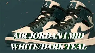 Vlog no. 5 | AIR JORDAN 1 MID 
