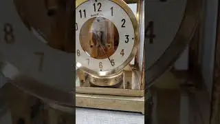Vintage Mastercrafters 308 Mantle Clock Working Demo