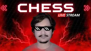 Join me on Chess Live Stream #Chess #ChessStream