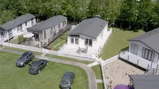 Osea Leisure Park Luxury Lodge - Willerby Clearwater 40x20
