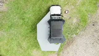 Outback Tourer 270 Plus Awning