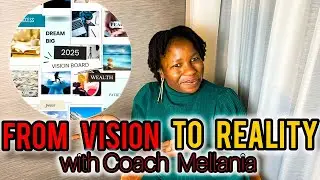 How Creating a Vision Board  Lead To Success