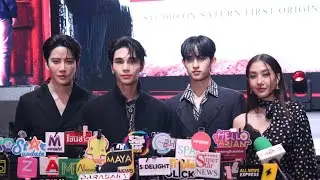 เจฟ-ไมค์-บาร์โค้ด-โจริญ โคจรมาร่วมงานกันกับผลงานซีรีส์ชวนระทึกขวัญ “แฮปปี้ เอนดิ้ง”