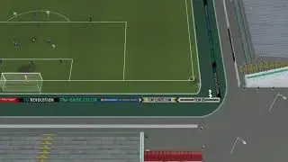 FM20 - Match 21 (vs King's Lynn) | Good set pieces.
