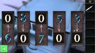 Can You Escape - Armageddon - Level 12