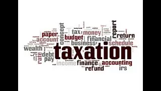Tax Titans - Master Class 1.2 - Economics and Principles of Taxation