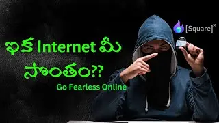Go Fearless Online with SquareX | Securely browse Internet |