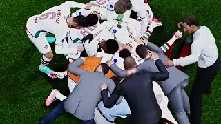 🔥 NO &Uacute;LTIMO MINUTO!! 😱 - Master League #09 - PES 2021 GOGOSZ PATCH CONMEBOL
