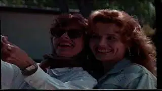UK Rental VHS Trailer Reel: Fled (1997 MGM/UA Home Video) Part 1